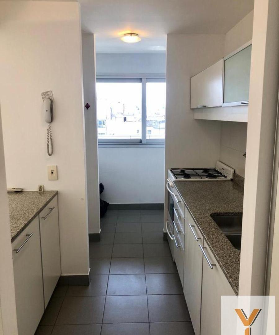 Foto de Departamento en Alquiler - 1 Dormitorio 1 Baño - 64mts - Palermo, imagen 2