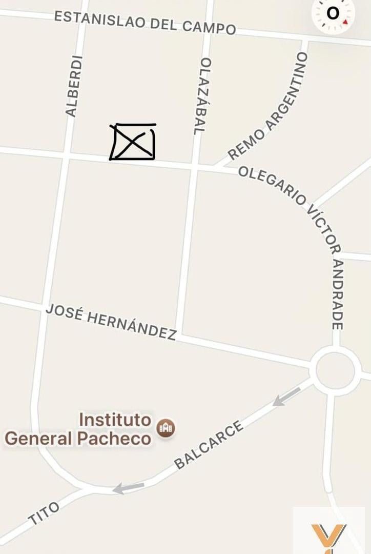 Foto de Terreno en Venta - - 400mts - Tigre, imagen 2