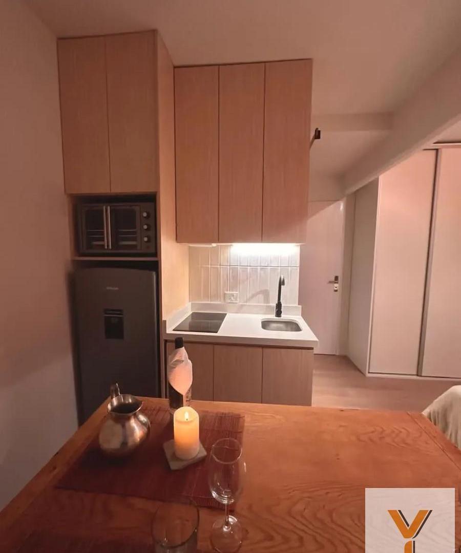 Foto de Departamento en Alquiler - Monoambiente 1 Baño - 20mts - Recoleta, imagen 3