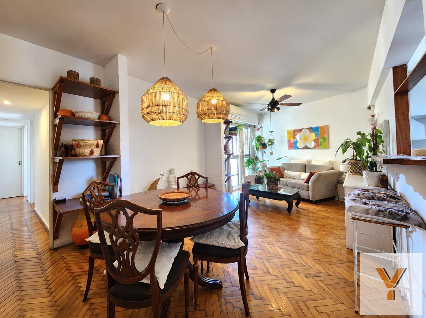 Foto de Departamento en Venta - 2 Dormitorios 1 Baño - 60mts - Palermo, imagen 4