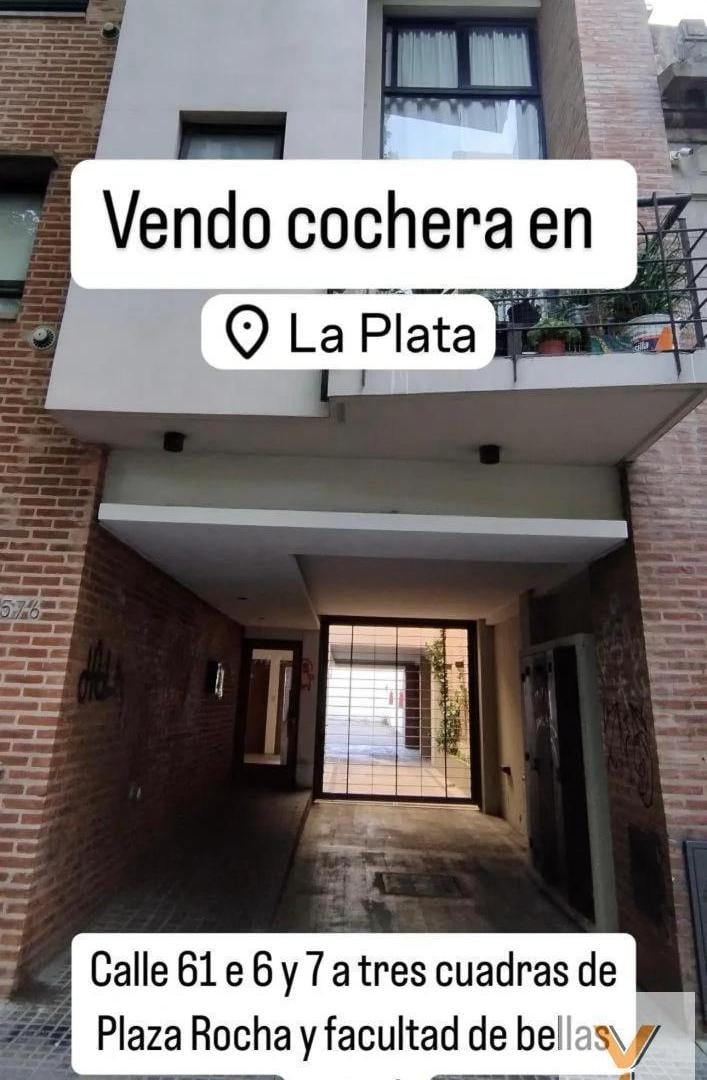 Foto de Cochera en Venta - - 11mts - La Plata, imagen 4