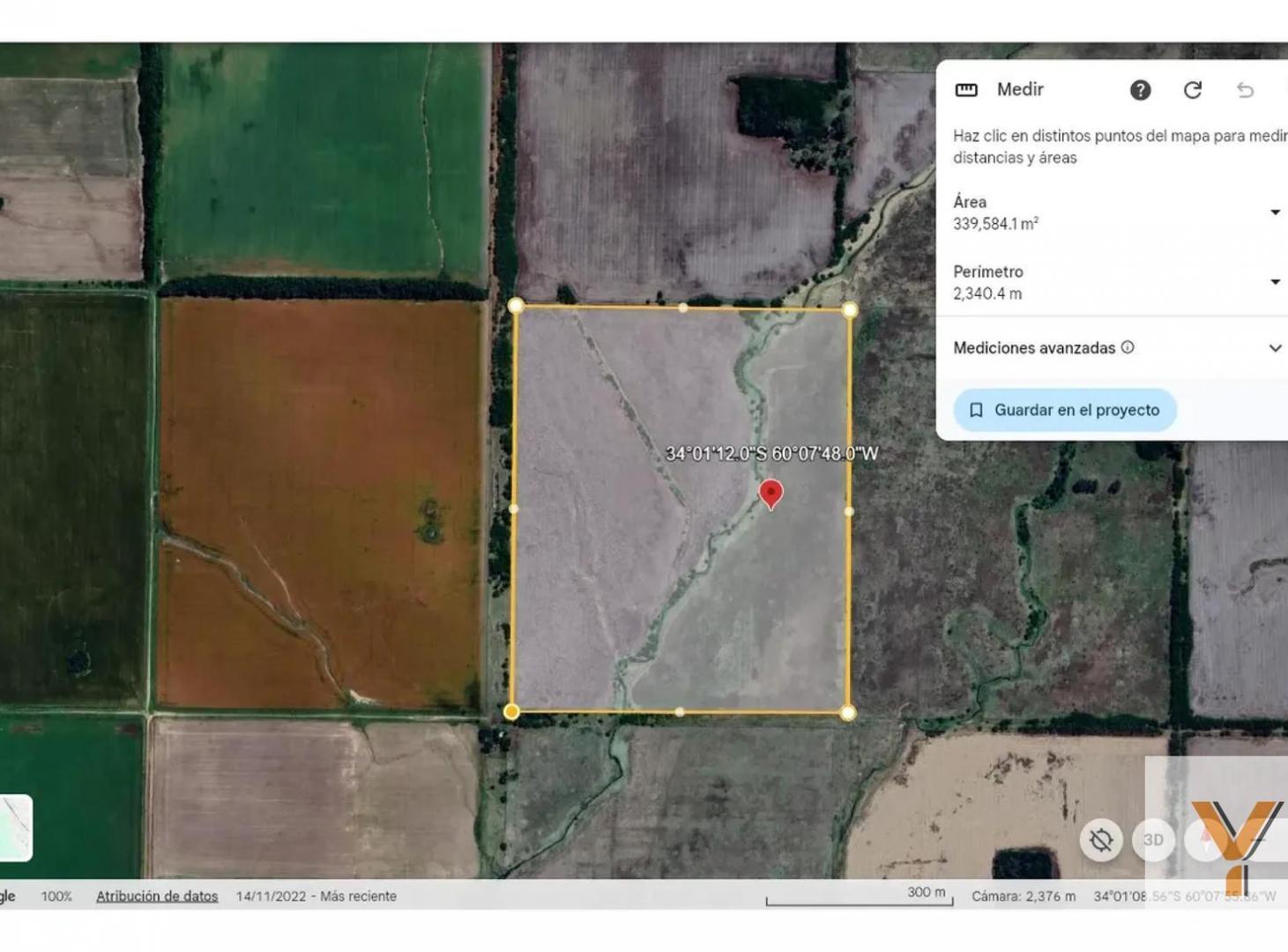 Foto de Campo en Venta - - 34000000mts - Arrecifes, imagen 3