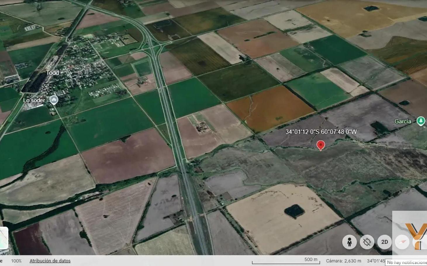 Foto de Campo en Venta - - 34000000mts - Arrecifes, imagen 4