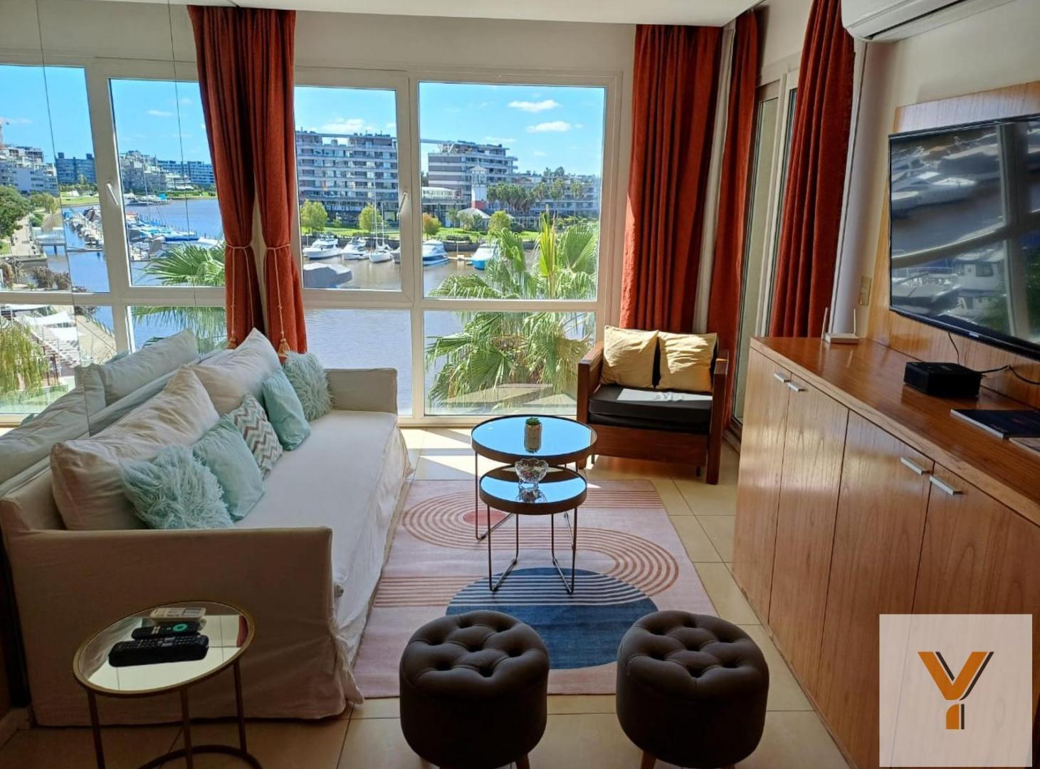 Foto de Departamento en venta - 1 Dormitorio 1 Baño - Nordelta, imagen 2