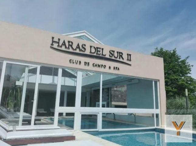 Foto de Terreno en venta - 1.000mts2 - Haras del Sur II, imagen 4