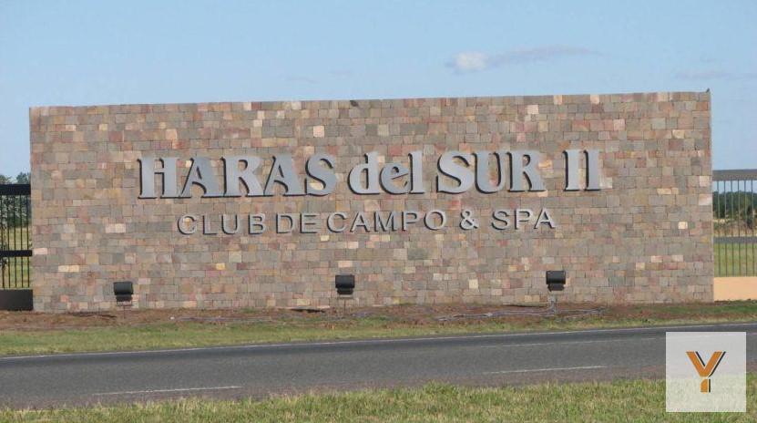 Foto de Terreno en venta - 1.000mts2 - Haras del Sur II, imagen 3