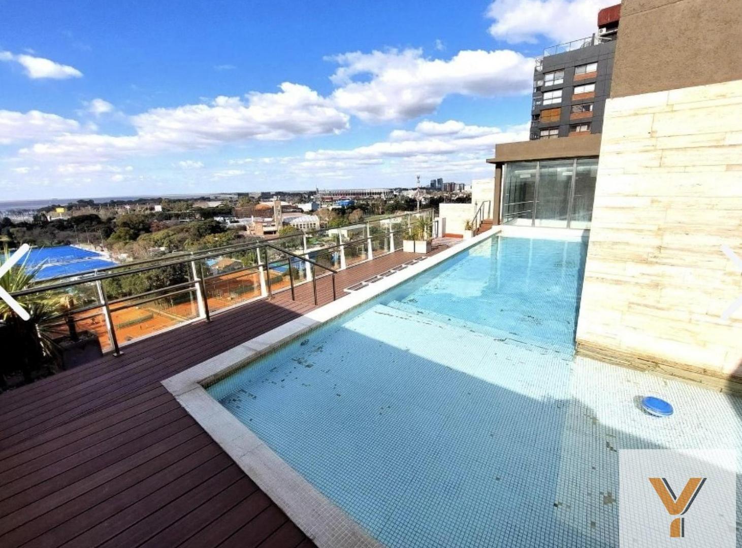 Foto de Departamento en Alquiler - 2 Dormitorios 2 Baños - 80mts - Nuñez, imagen 2