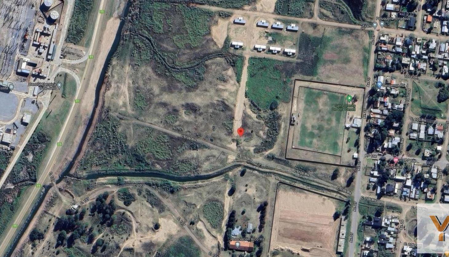 Foto de Terreno en venta - 18.6 hectáreas - Villa Gesell, imagen 4