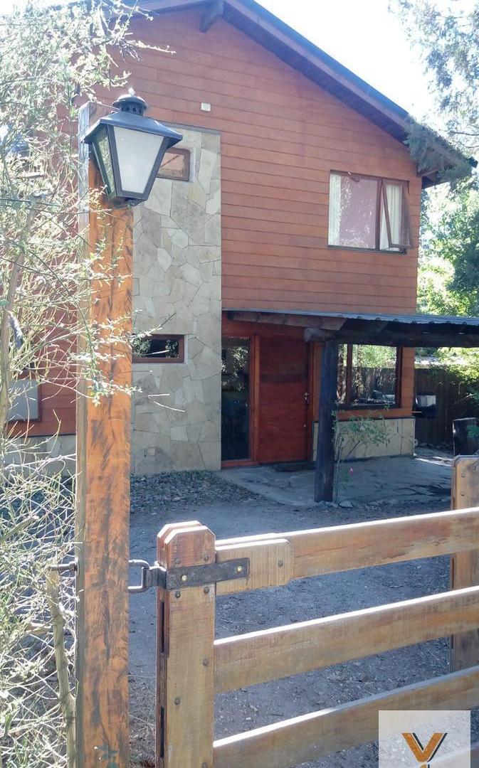 Foto de Complejo de cabañas en venta - 5 Dormitorios 4 Baños - 610Mts2 - Villa, imagen 1