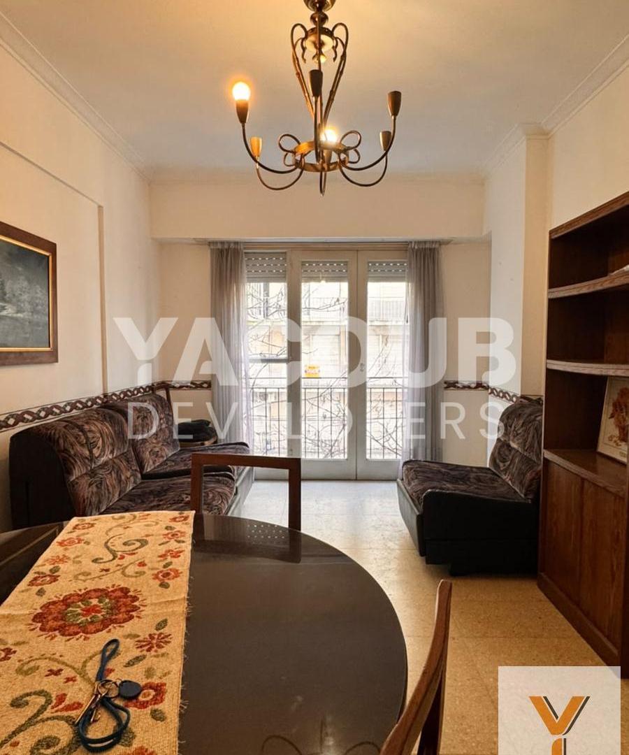 Foto de Departamento en Alquiler - 1 Dormitorio 1 Baño - 36mts - Mar Del Plata, imagen 2