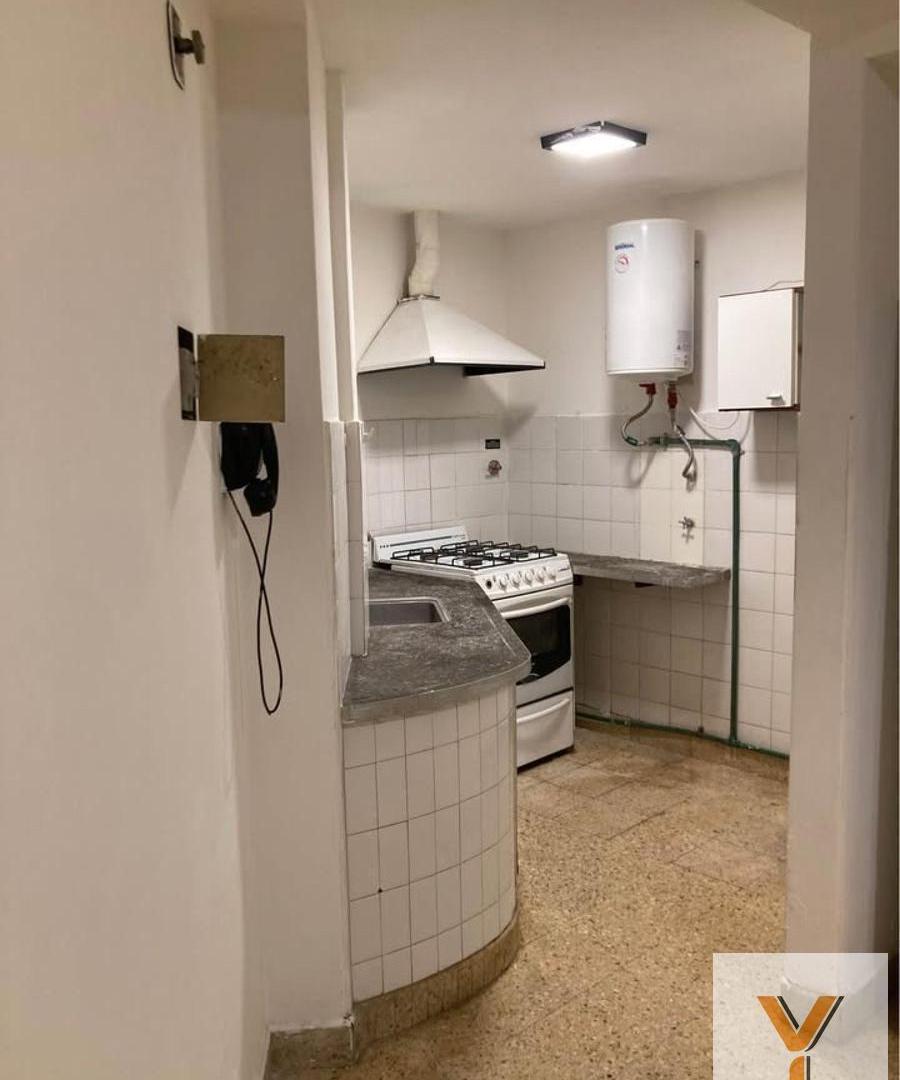 Foto de Departamento en Alquiler - Monoambiente 1 Baño - 38mts - La Plata, imagen 2