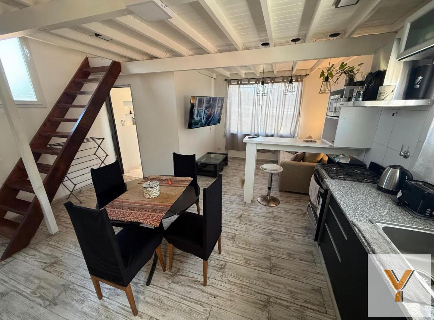 Foto de Casa en Temporal - 1 Dormitorio 1 Baño - 60mts - Mar Del Plata, imagen 2