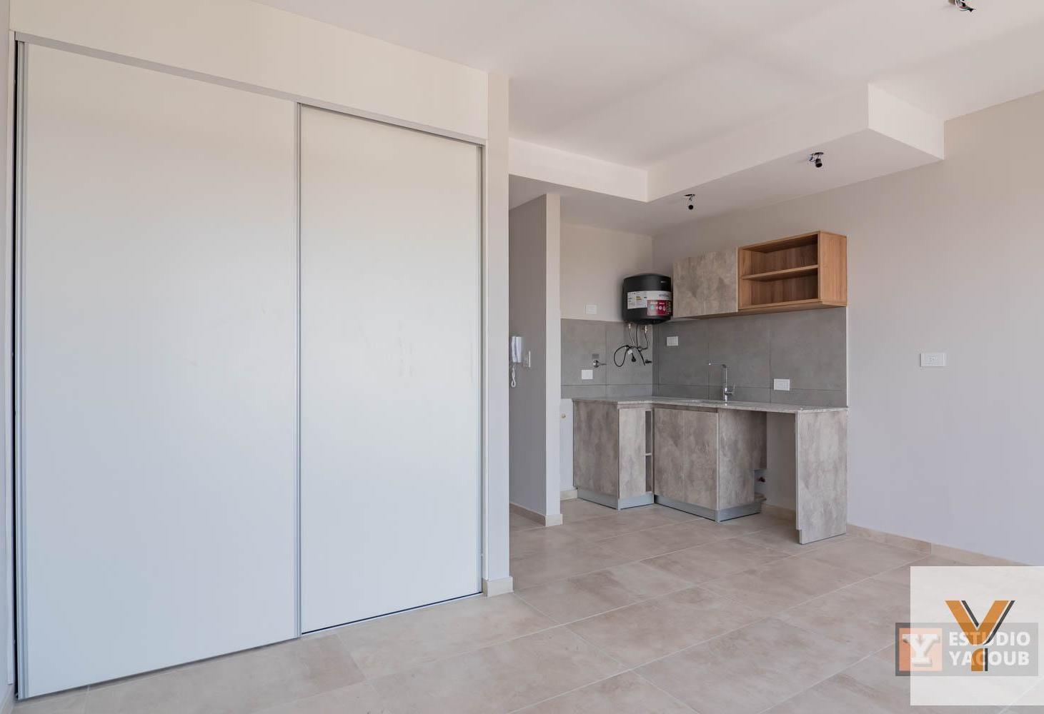 Foto de Departamento Monoambiente en alquiler - 1 Baño - 35Mts2 - La Plata, imagen 3