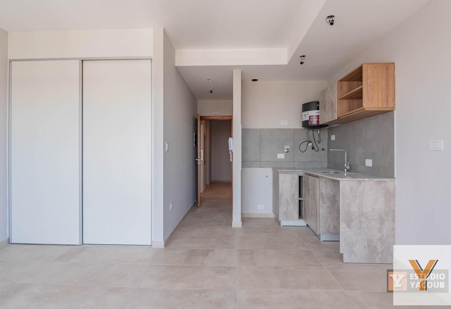 Foto de Departamento Monoambiente en alquiler - 1 Baño - 35Mts2 - La Plata, imagen 1