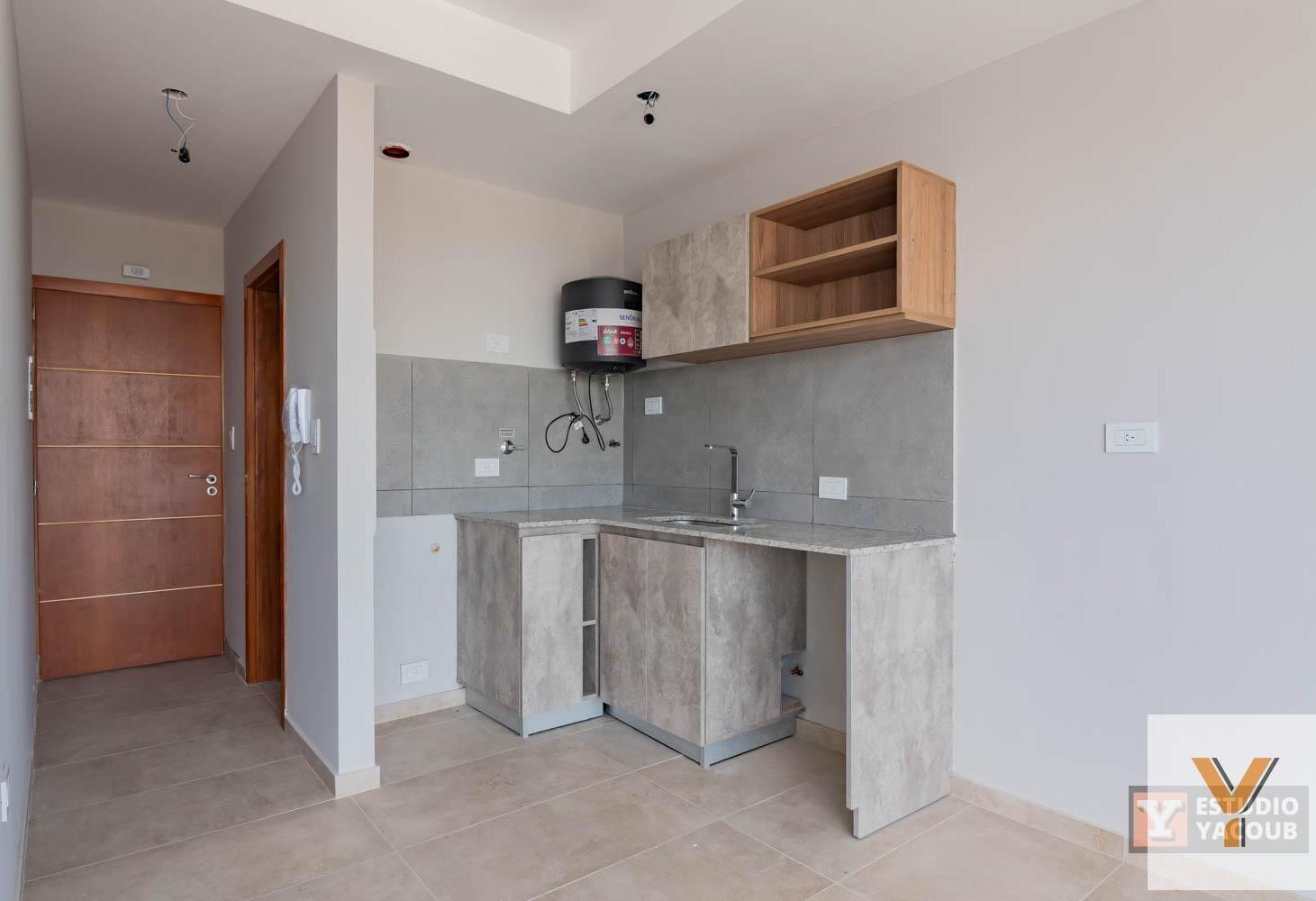 Foto de Departamento Monoambiente en alquiler - 1 Baño - 35Mts2 - La Plata, imagen 4