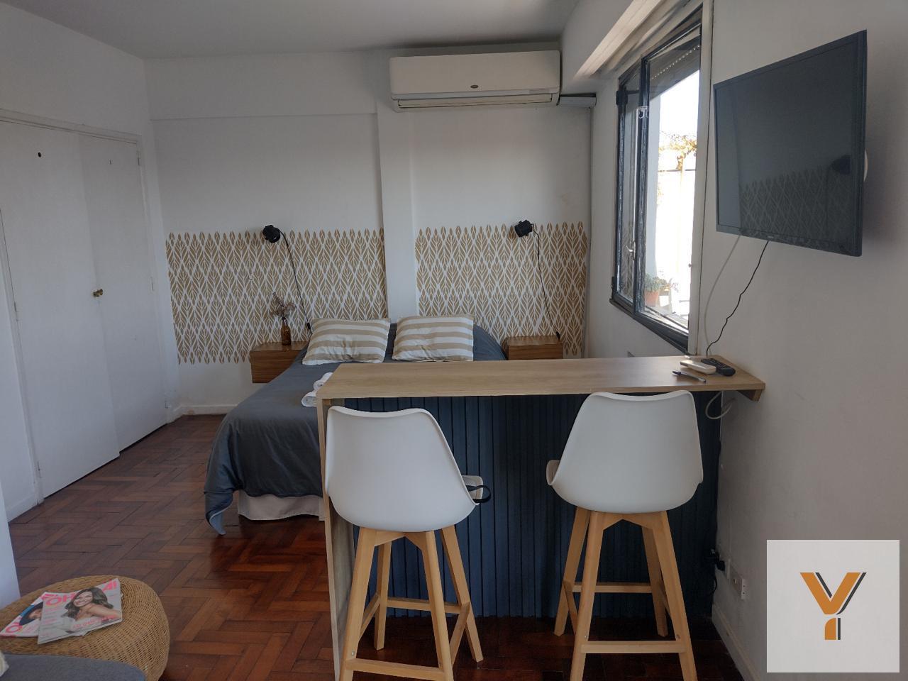 Foto de Departamento en Temporal - Monoambiente 1 Baño - 62mts - Monserrat, imagen 4