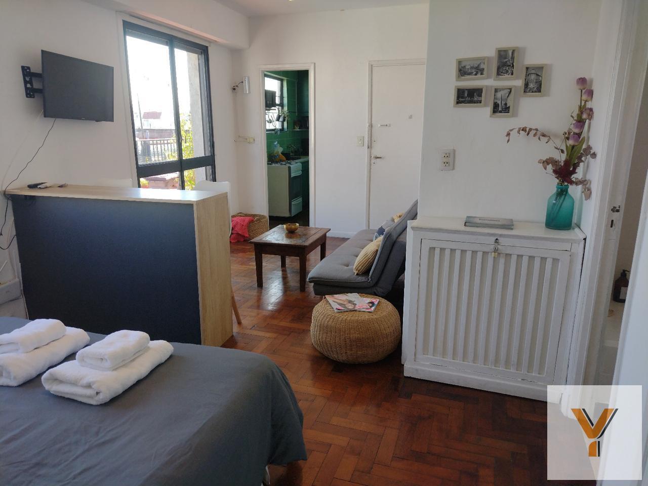 Foto de Departamento en Temporal - Monoambiente 1 Baño - 62mts - Monserrat, imagen 1