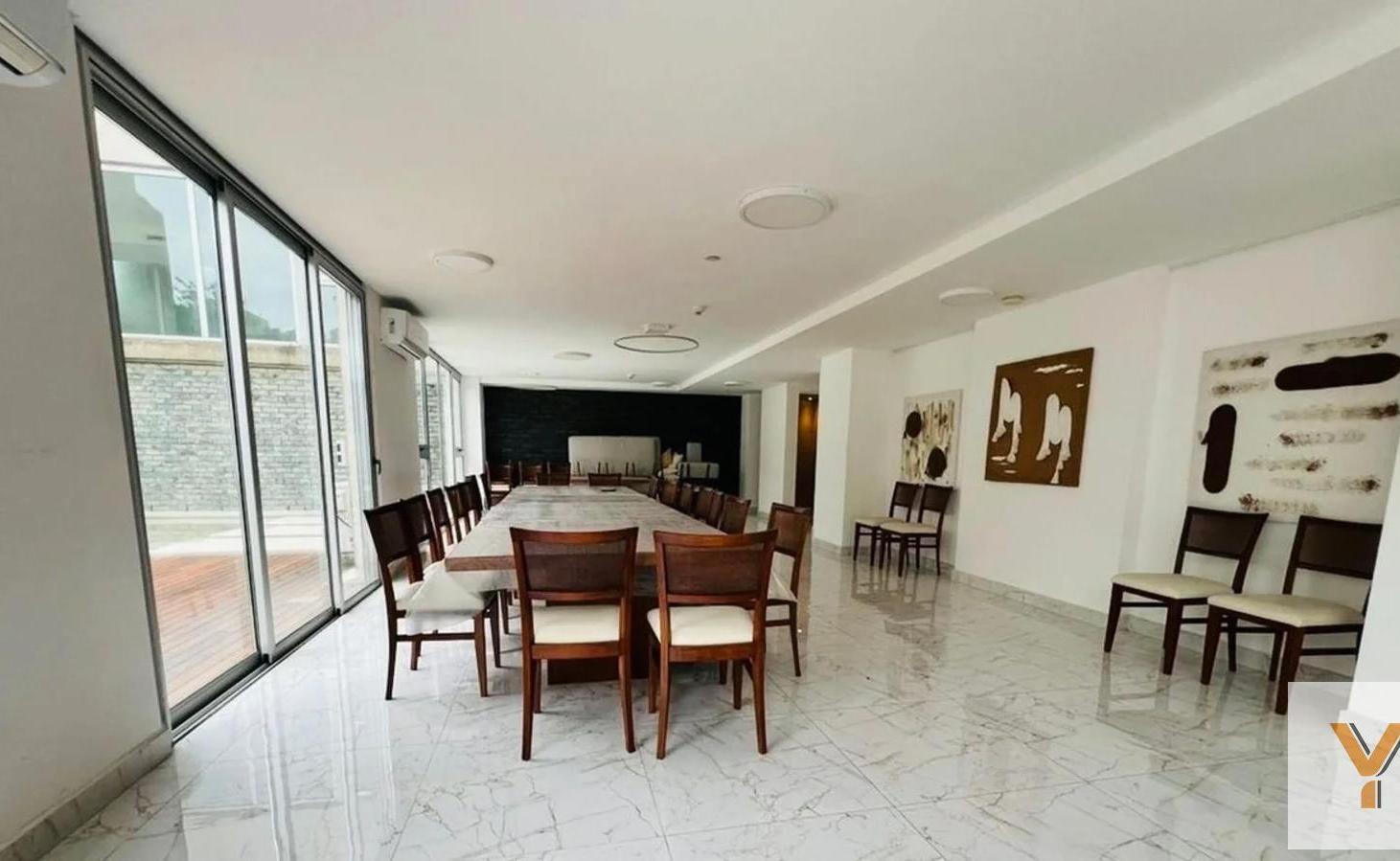 Foto de Departamento en Alquiler - 3 Dormitorios 3 Baños - 178mts - La Plata, imagen 3