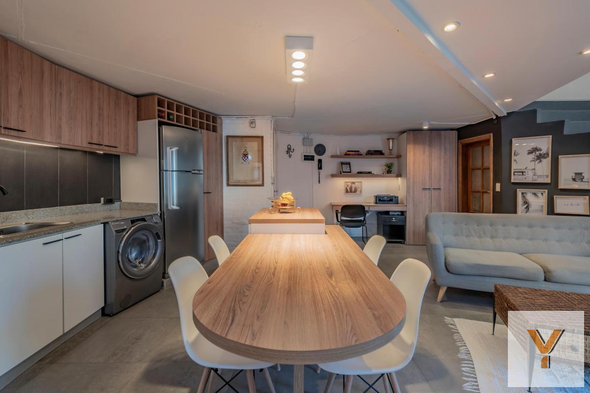 Foto de Departamento en Alquiler - 2 Dormitorios 1 Baño - 78mts - Colegiales, imagen 5