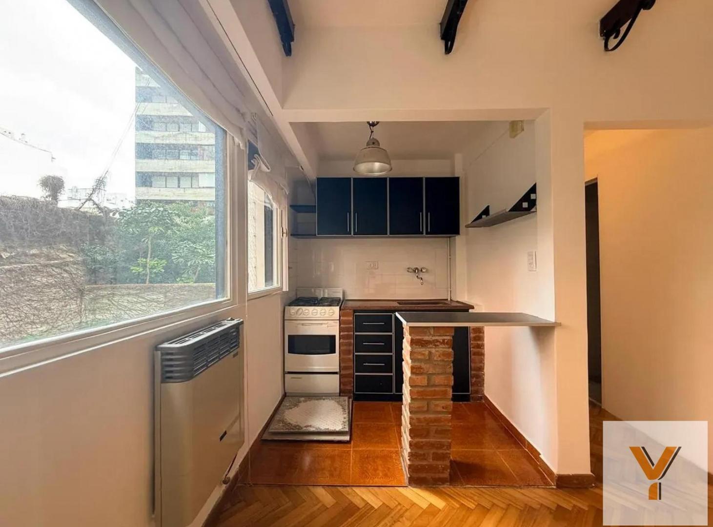 Foto de Departamento en Alquiler - 1 Dormitorio 1 Baño - 34mts - Palermo, imagen 4