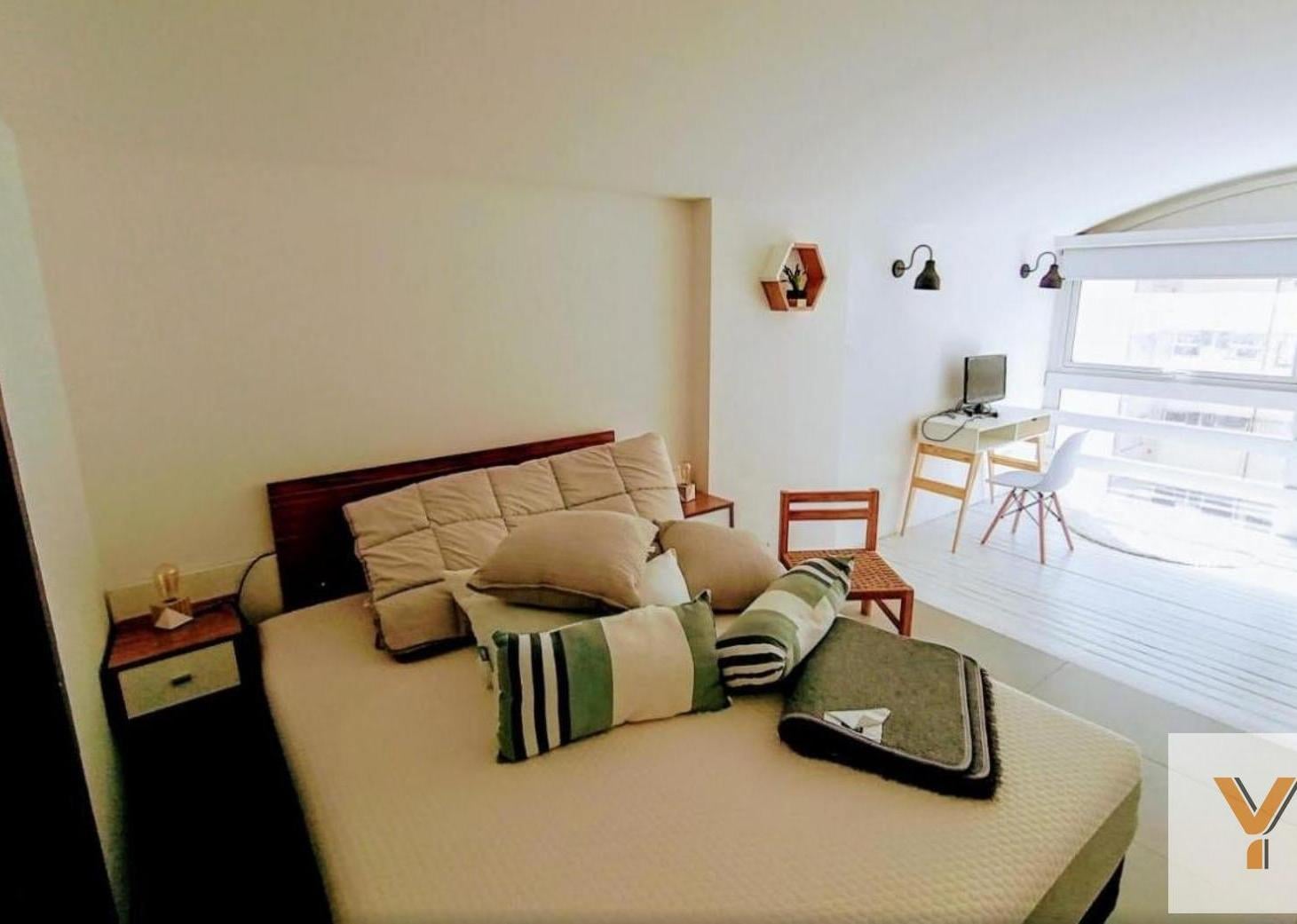 Foto de Departamento en Venta - 1 Dormitorio 1 Baño - 46mts - Mar Del Plata, imagen 4