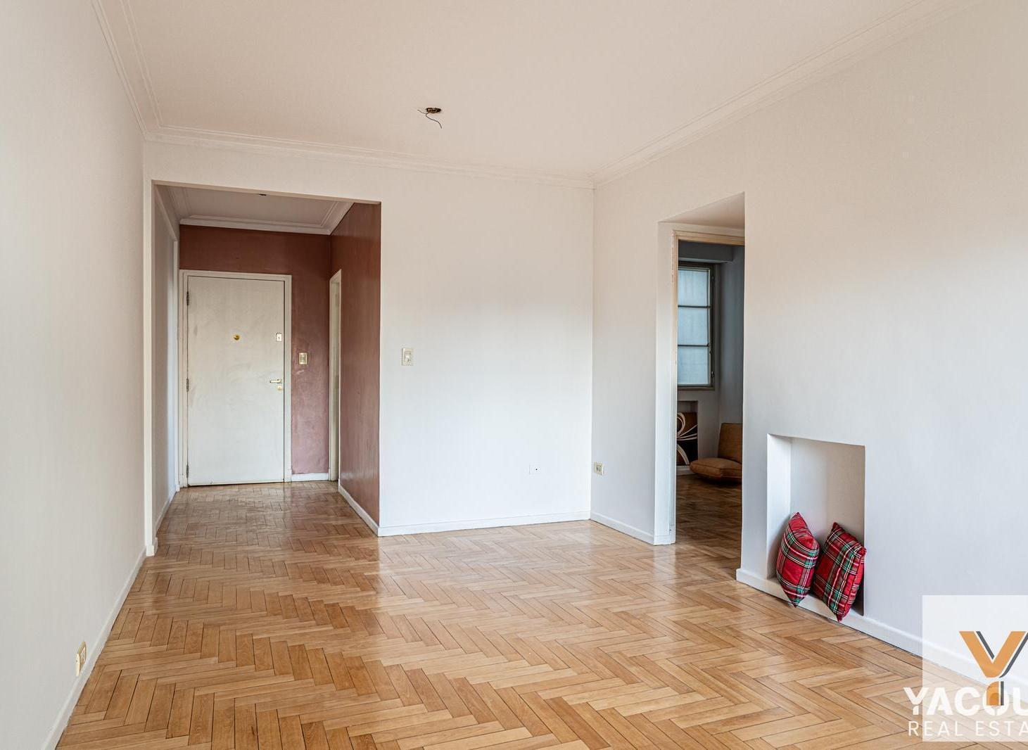 Foto de Departamento en venta - 2 Dormitorios 1 Baño - Palermo, imagen 3