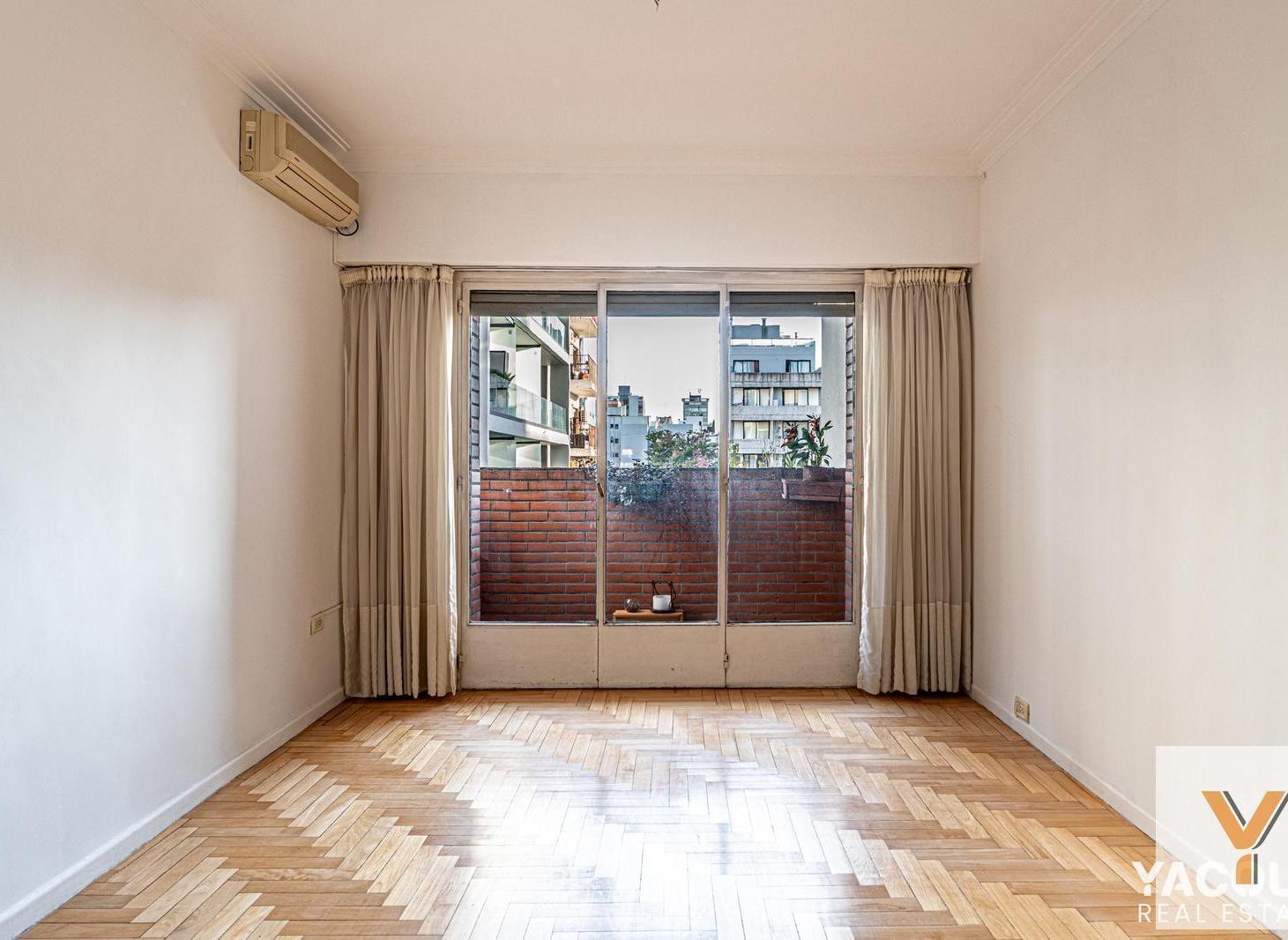 Foto de Departamento en venta - 2 Dormitorios 1 Baño - Palermo, imagen 4