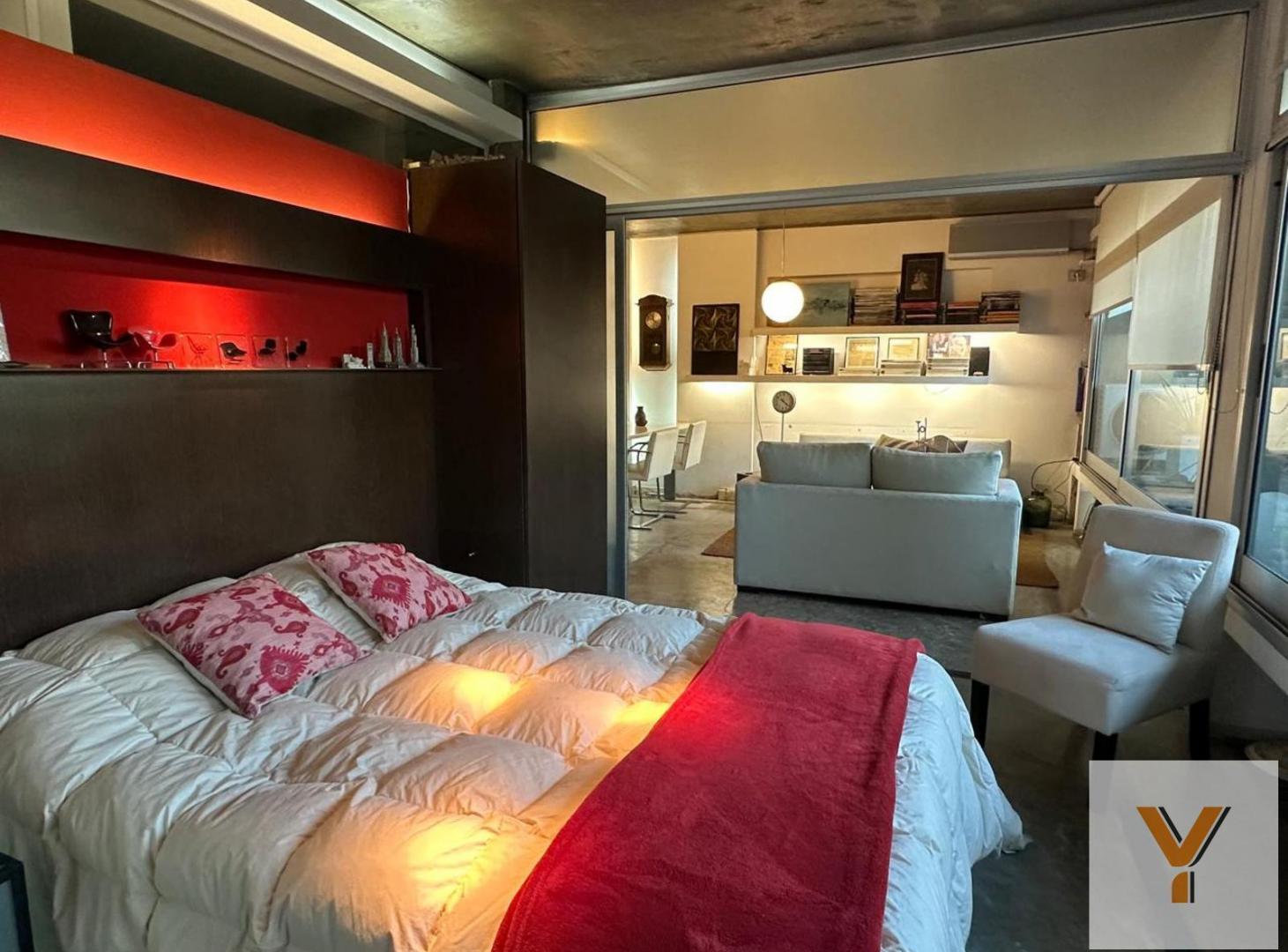 Foto de Departamento en venta - 2 Dormitorios 1 Baño - Palermo, imagen 5