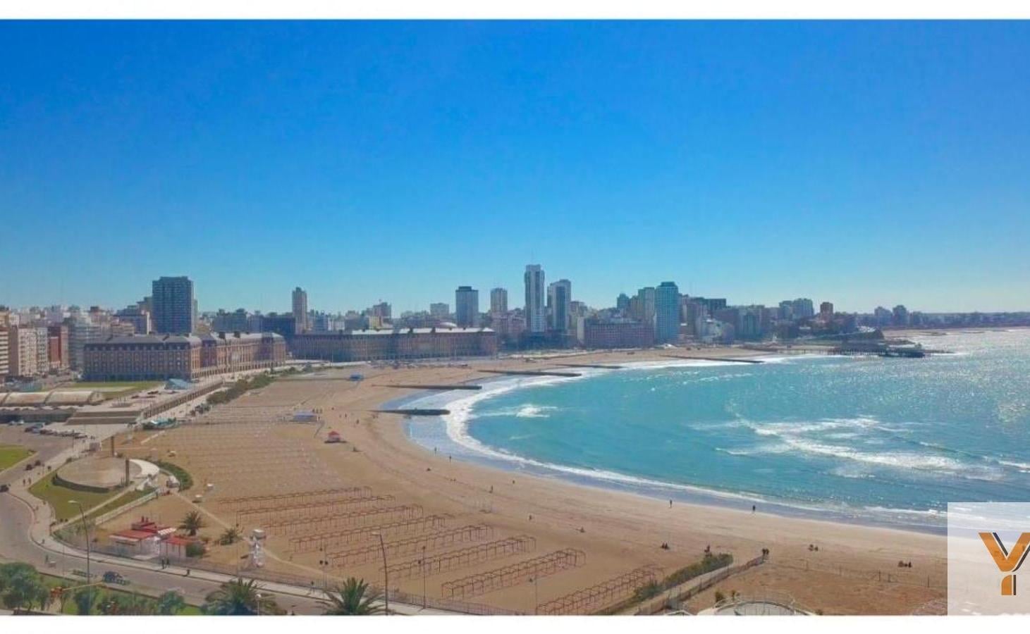 Foto de Departamento en Alquiler - 2 Dormitorios 2 Baños - 50mts - Mar Del Plata, imagen 1