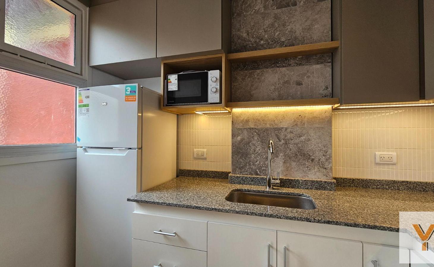 Foto de Departamento en Venta - Monoambiente 1 Baño - 30mts - Mar Del Plata, imagen 1