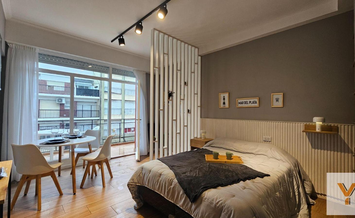Foto de Departamento en Venta - Monoambiente 1 Baño - 30mts - Mar Del Plata, imagen 4