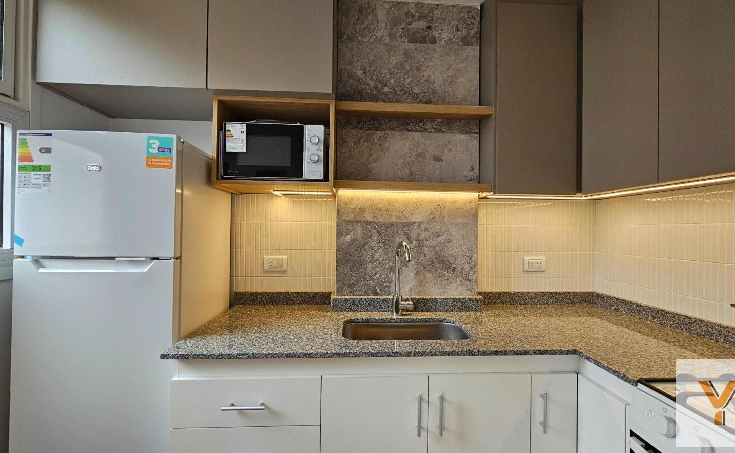 Foto de Departamento en Venta - Monoambiente 1 Baño - 30mts - Mar Del Plata, imagen 3