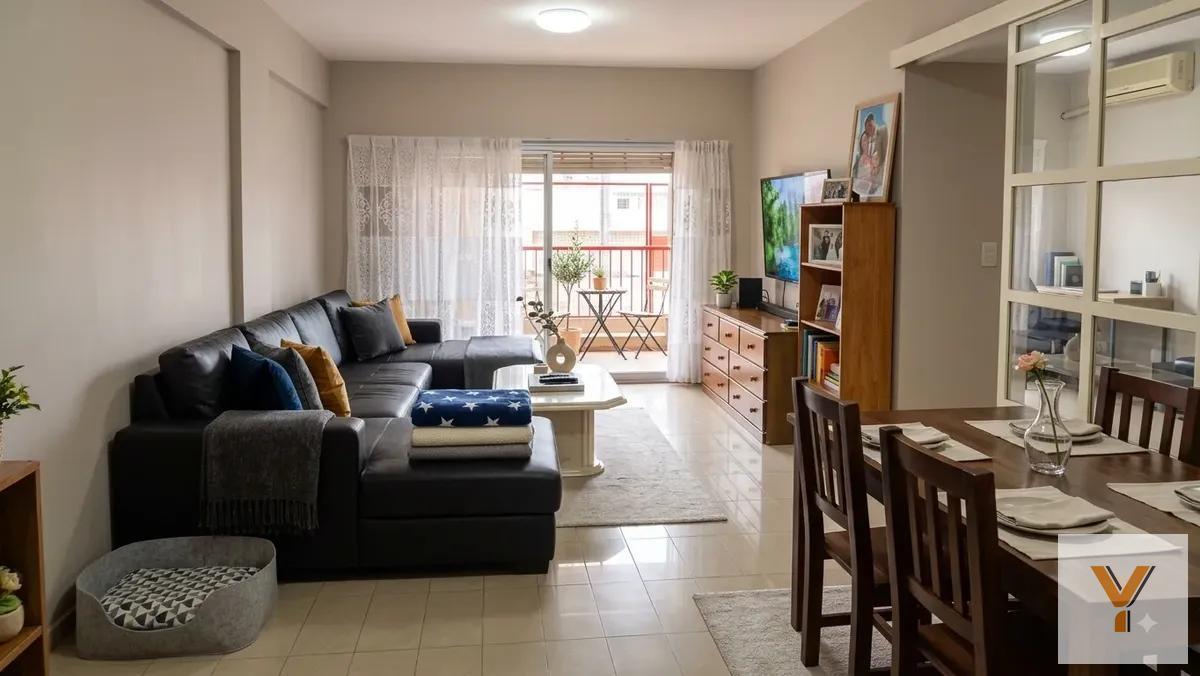Foto de Departamento en Venta - 3 Dormitorios 3 Baños - 110mts - Flores, imagen 4