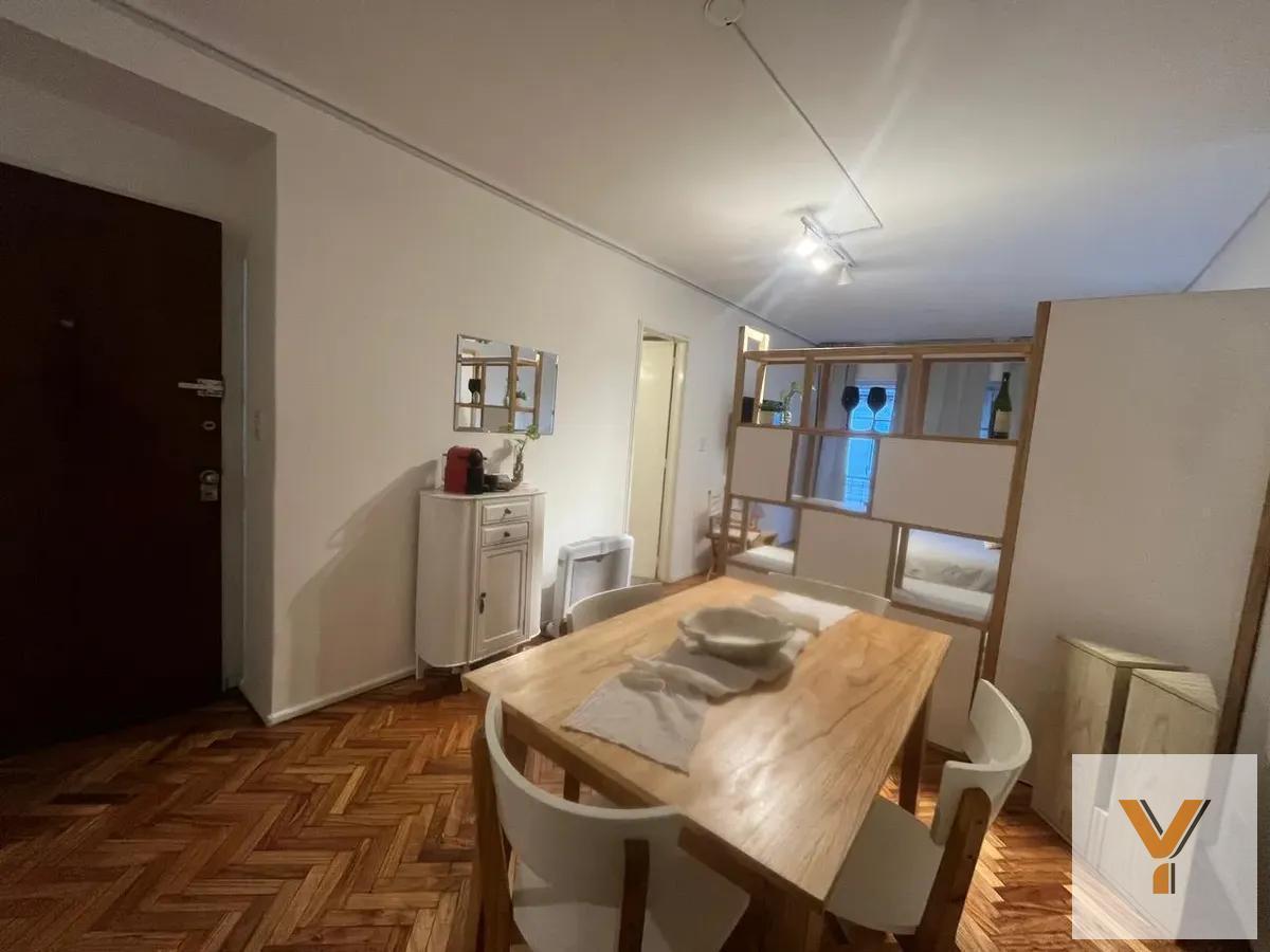 Foto de Departamento en Alquiler - Monoambiente 1 Baño - 32mts - Palermo, imagen 2