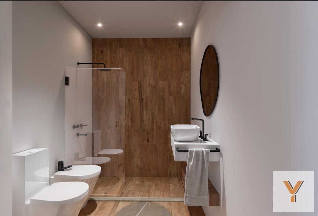 Foto de Departamento- construcción- venta - 1 Dormitorio 1 Baño - 49Mts2, imagen 2