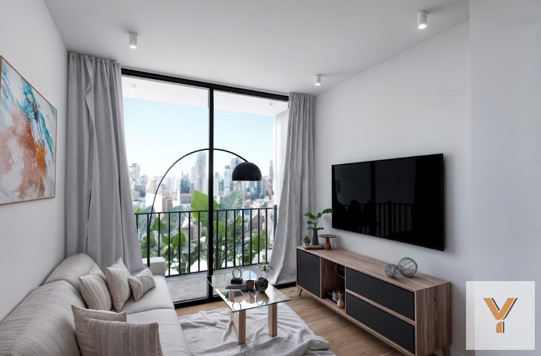 Foto de Departamento- construcción- venta - 1 Dormitorio 1 Baño - 49Mts2, imagen 4