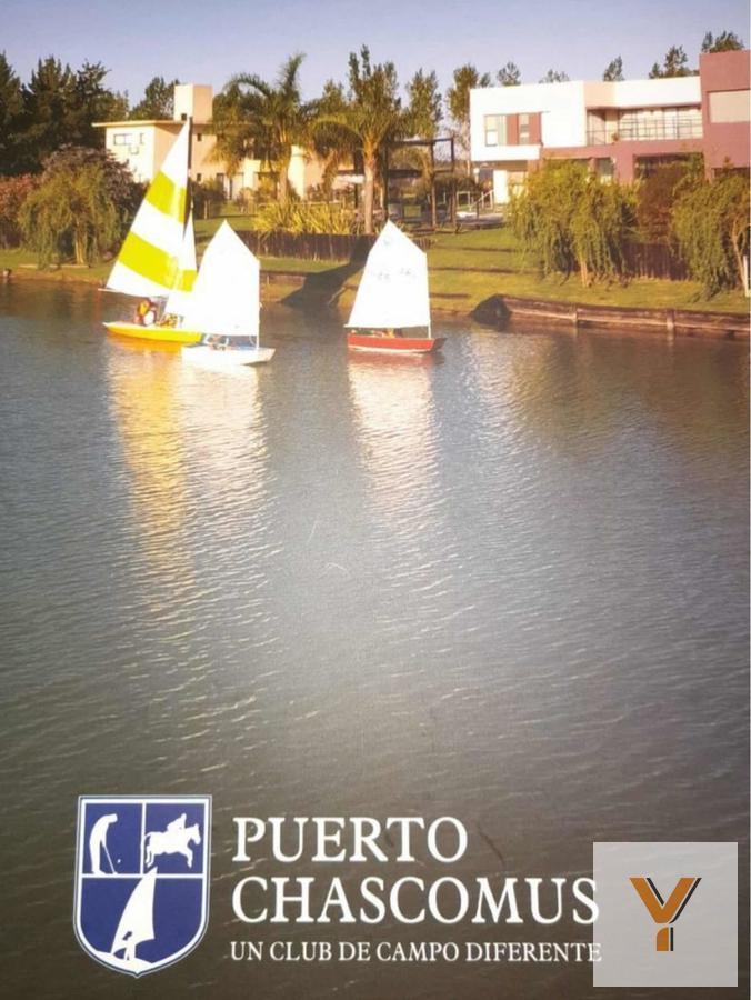 Foto de Terreno en venta - 2047 mts2 - Chascomus, imagen 3