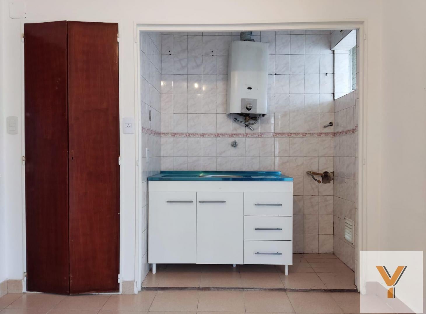 Foto de Departamento Monoambiente en venta - 1 Baño - 24.58Mts2 - Balvanera, imagen 1