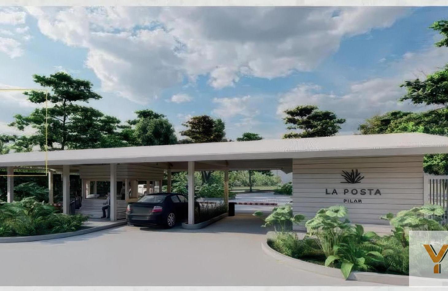 Foto de Terreno en venta - 420mts2 - Pilar, imagen 1