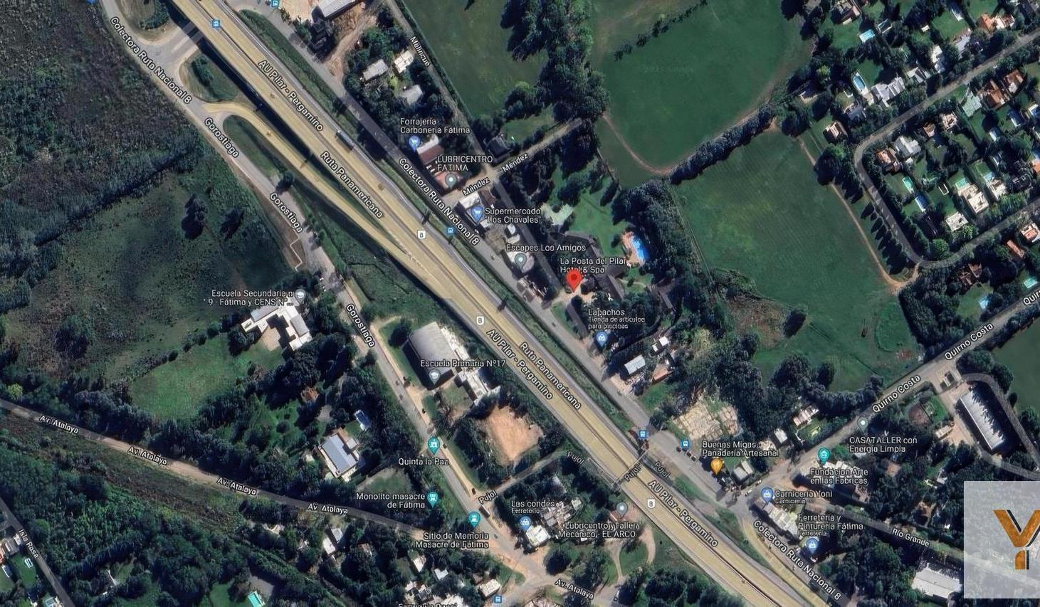 Foto de Terreno en venta - 420mts2 - Pilar, imagen 5