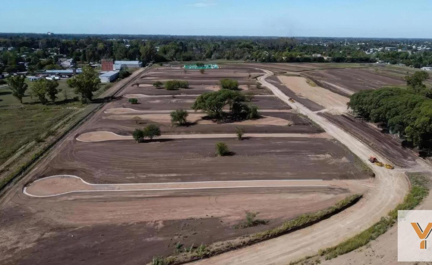 Foto de Terreno en venta - 420mts2 - Pilar, imagen 2