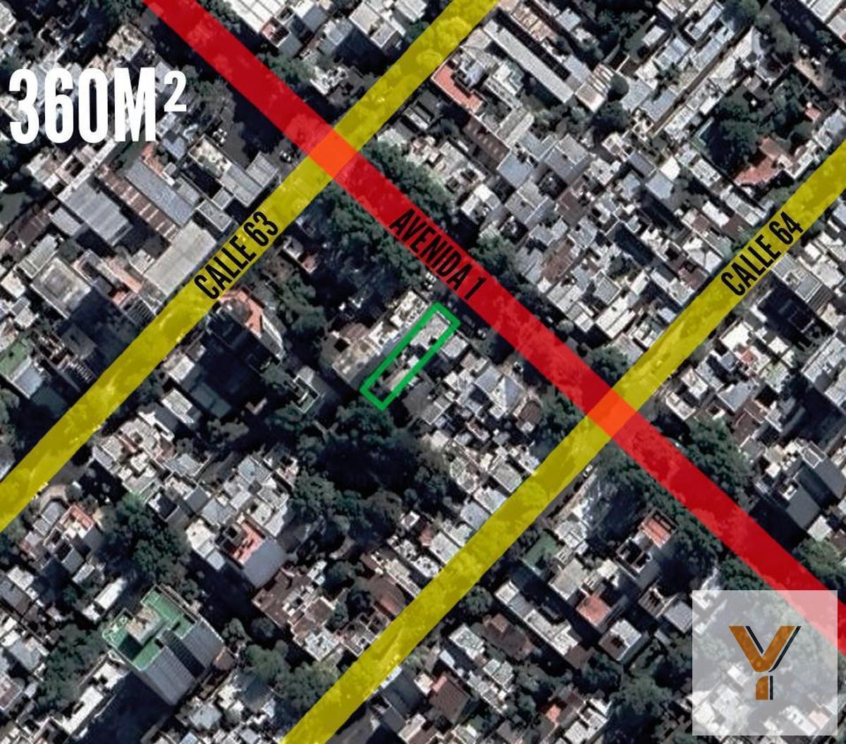 Foto de Terreno en venta - 360mts2 totales - La Plata, imagen 4