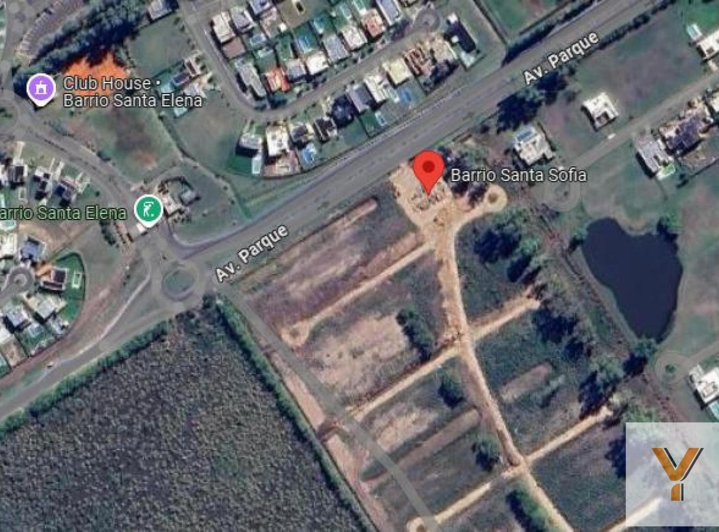 Foto de Terreno en venta - 491mts2 - Santa Sofía, Pilar Del Este, imagen 2
