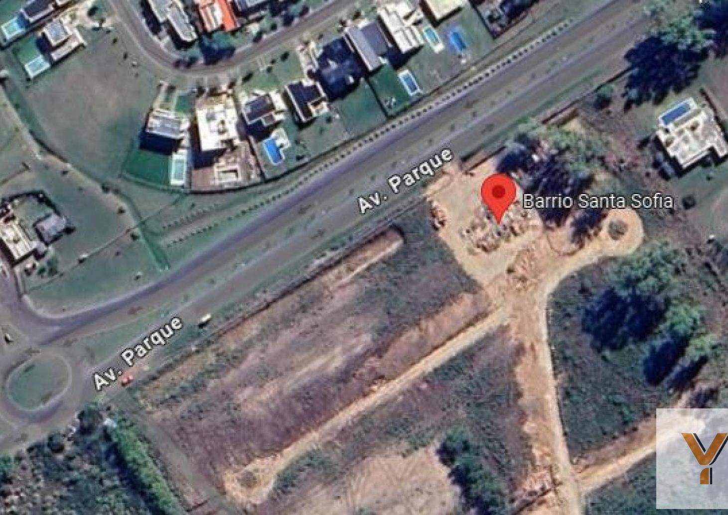 Foto de Terreno en venta - 491mts2 - Santa Sofía, Pilar Del Este, imagen 1