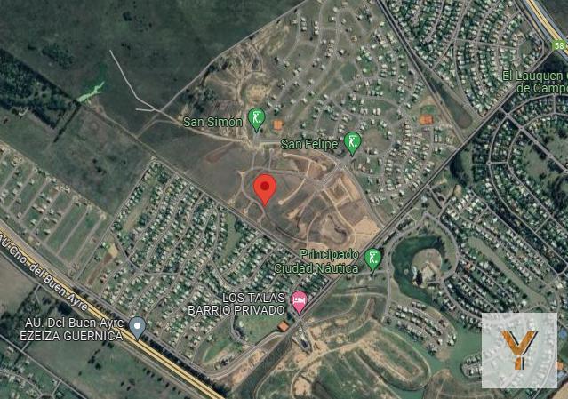 Foto de Terreno en venta - 656mts2 - San Roque, Canning (Ezeiza), imagen 3