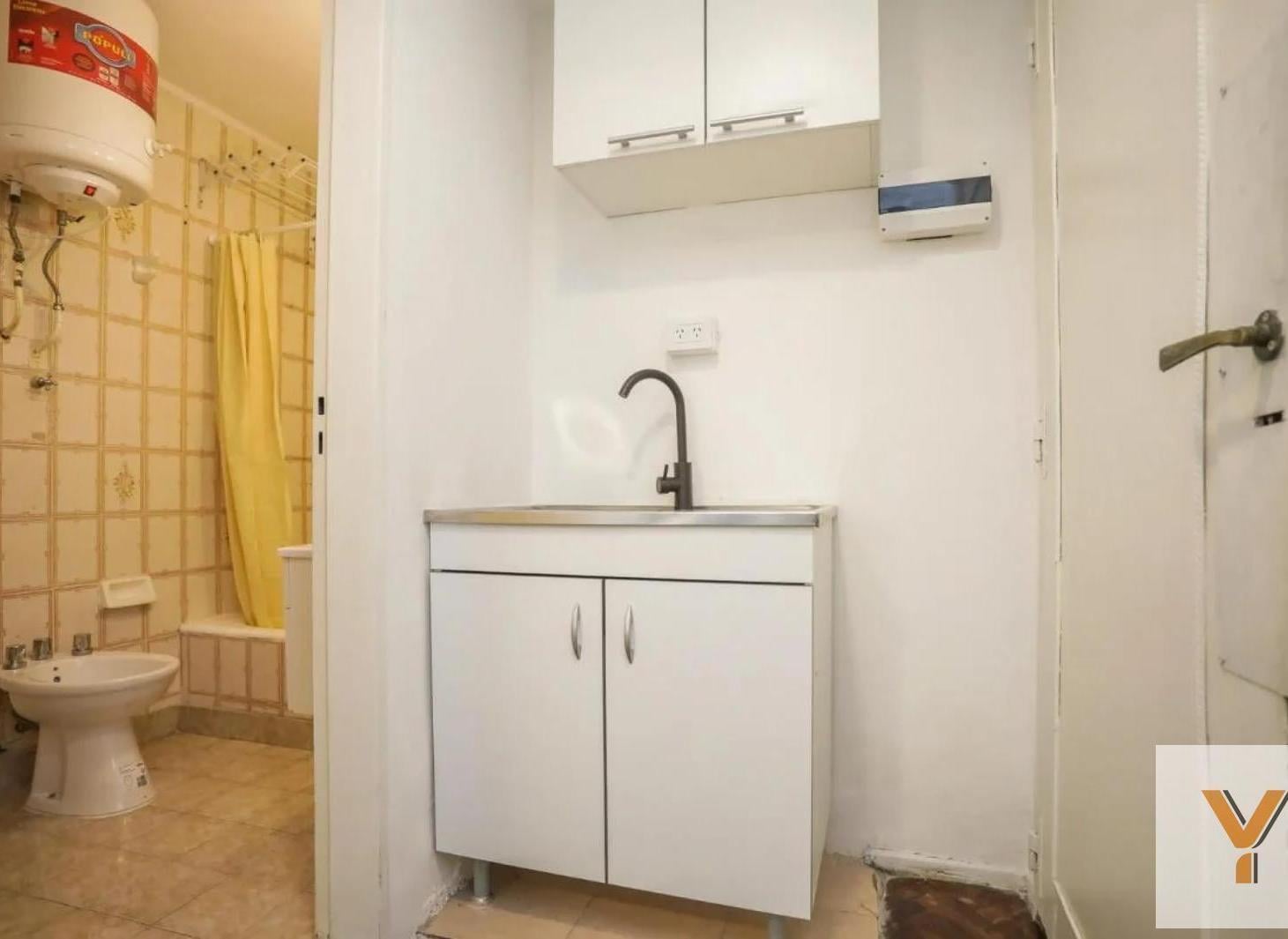 Foto de Departamento en Alquiler - Monoambiente 1 Baño - 25mts - Recoleta, imagen 3