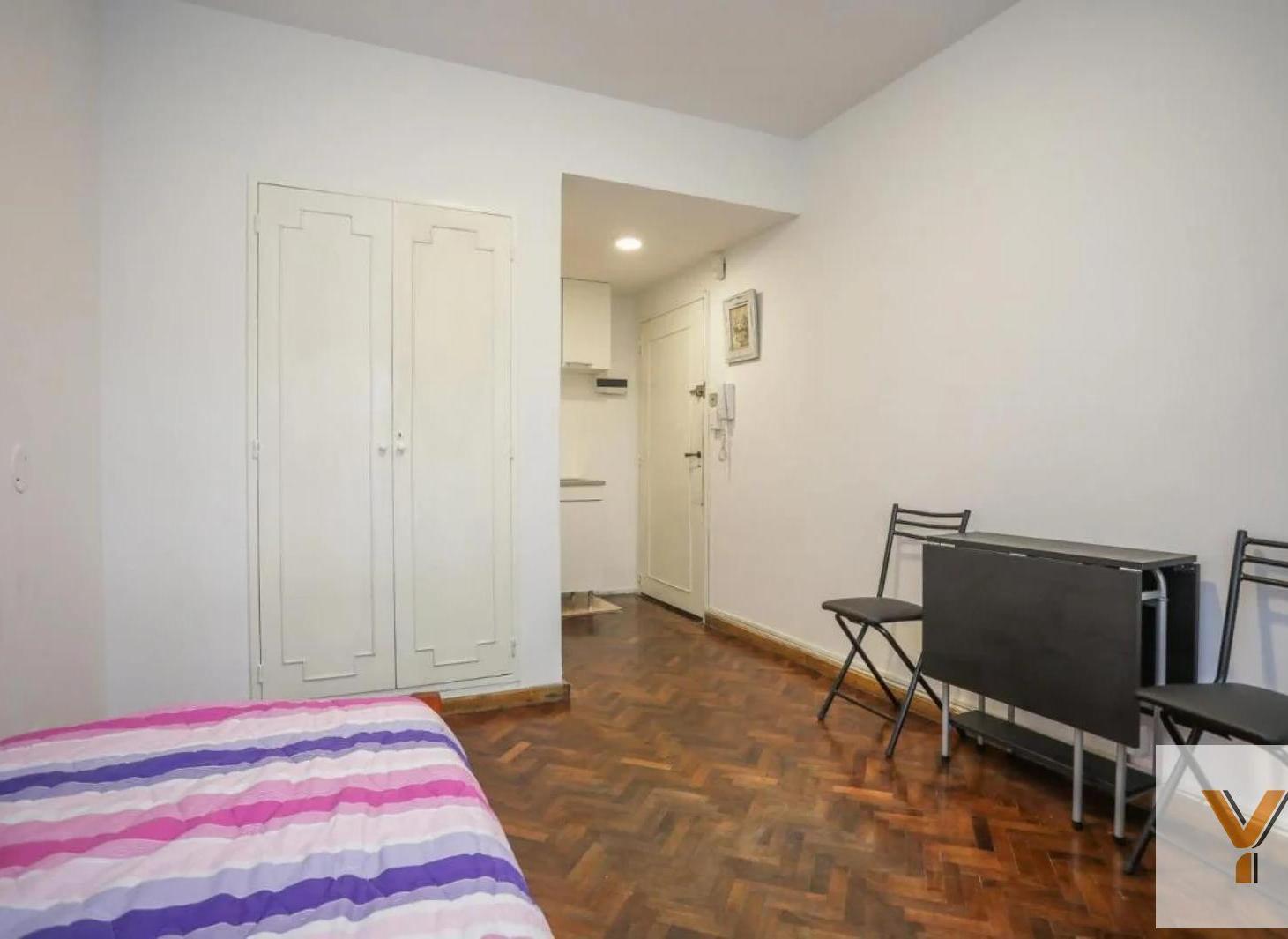 Foto de Departamento en Alquiler - Monoambiente 1 Baño - 25mts - Recoleta, imagen 4