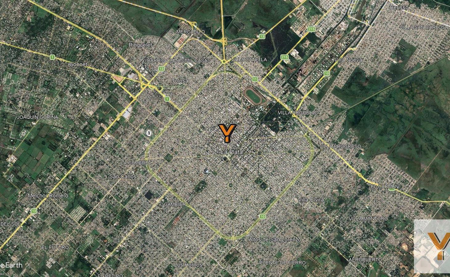 Foto de Departamento en venta - 2 Dormitorios 1 Baño - La Plata, imagen 3