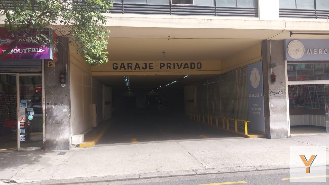 Foto de Cochera en venta - 14Mts2 - Balvanera, imagen 2