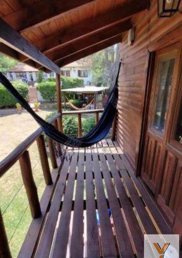 Foto de Complejo de cabañas en venta - 5 UFs - 1.880Mts2 - Cuesta Blanca, imagen 3